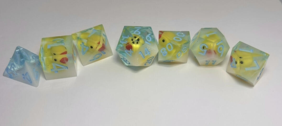 Ducky Dice